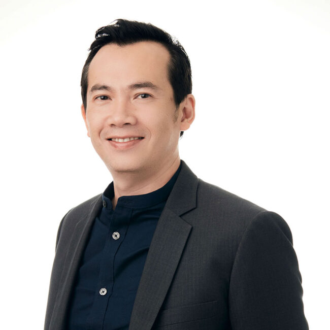 Benjamin Yong