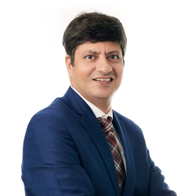 Vikas Nangia